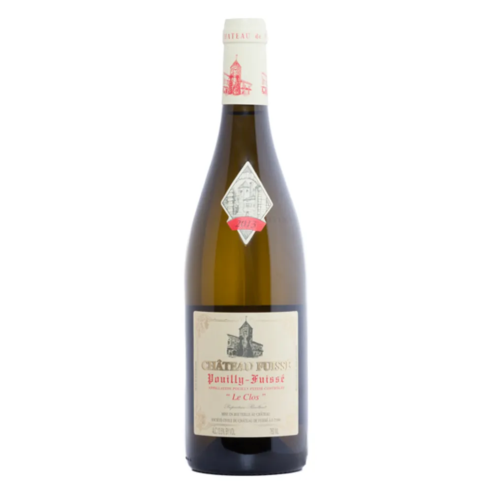 Chateau-Fuisse Pouilly-Fuisse 1er Cru le Clos Monopole