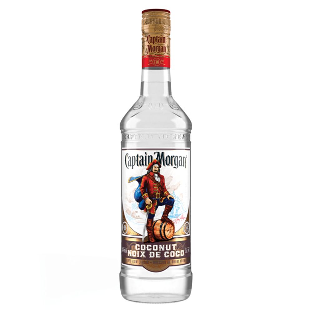 Captain Morgan Coconut Rum