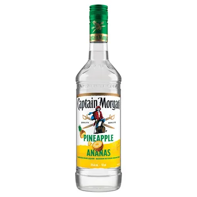 Captain Morgan Pineapple Rum