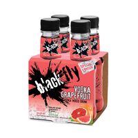 Black Fly Vodka Grapefruit