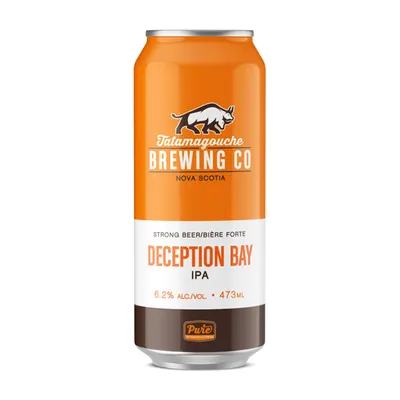 Tatamagouche Brewing Co Deception Bay IPA