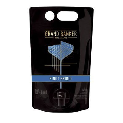 Grand Banker Pinot Grigio