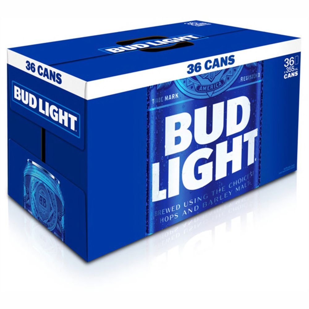 Bud Light Lager