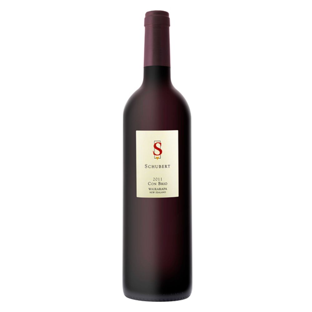 Schubert Con Brio Red Blend