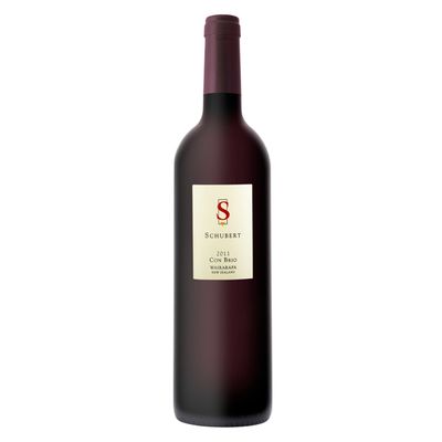 Schubert Con Brio Red Blend