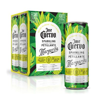 Jose Cuervo Sparkling Margarita