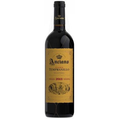 Anciano Clasico Tempranillo