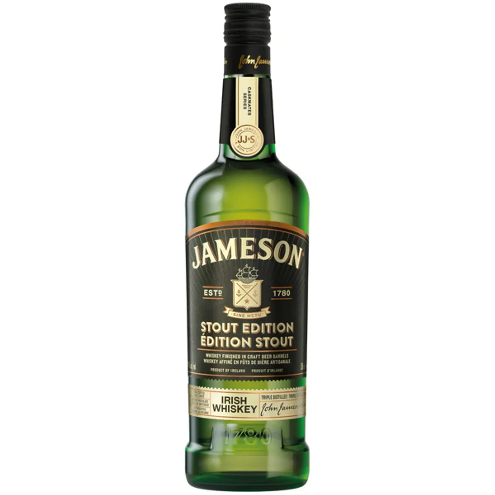 Jameson Caskmates