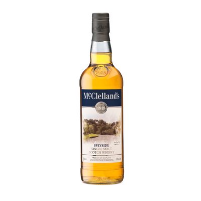 Mcclellands Speyside