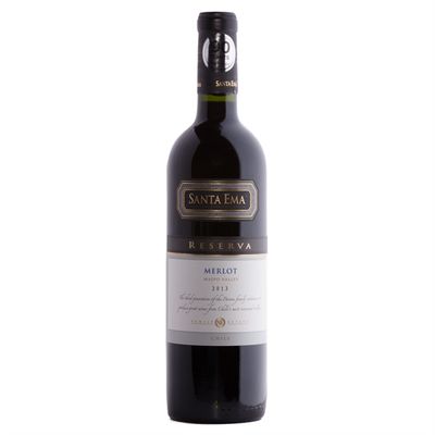 Santa Ema Gran Res Merlot