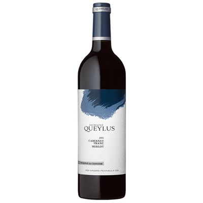 Queylus Cab Franc Merlot Reserv