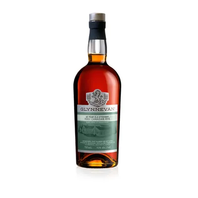 Glynnevan 12 Yo Straight Rye