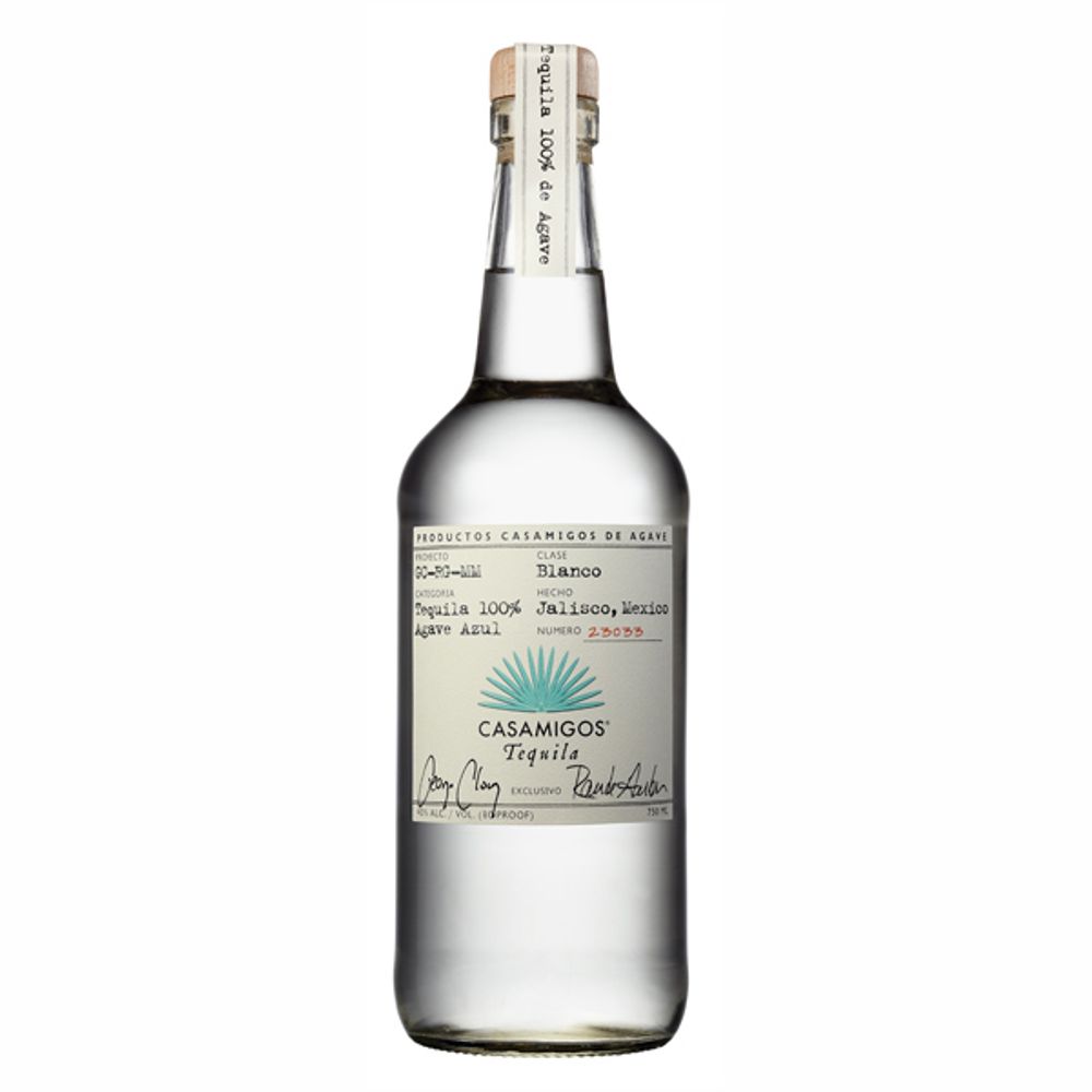 Casamigos Blanco Tequila