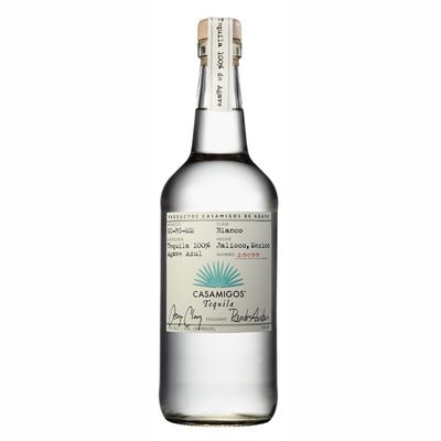 Casamigos Blanco Tequila