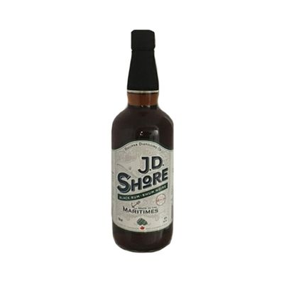 J.D. Shore Black Rum