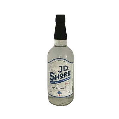 J.D. Shore White Rum