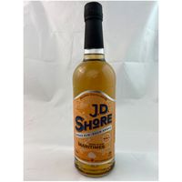 J.D. Shore Amber Rum