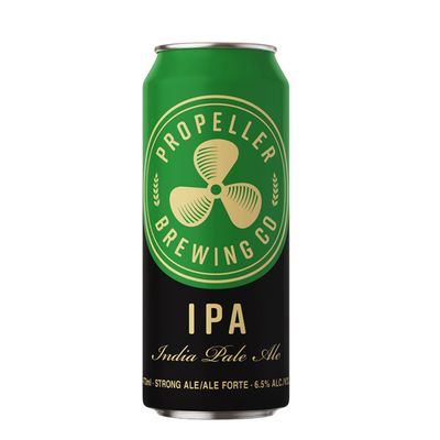 Propeller IPA Can