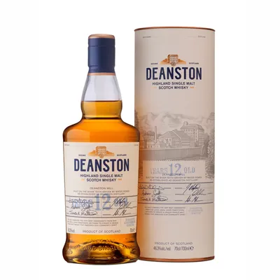 Deanston 12 Yo