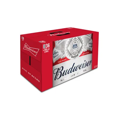 Budweiser Lager