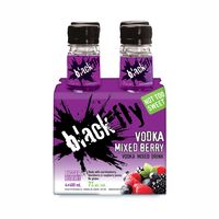 Black Fly Vodka Mixed Berry