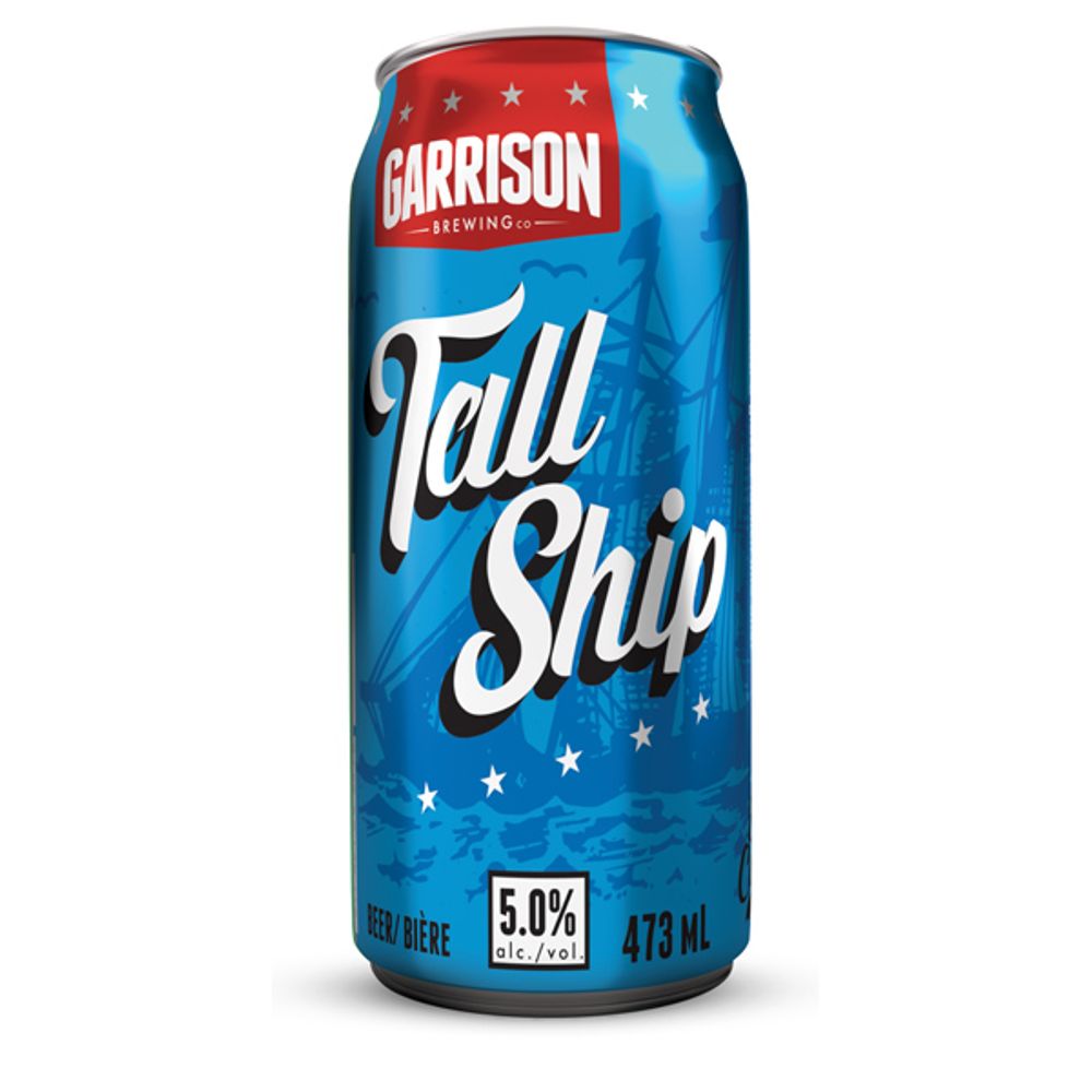 Garrison Tall Ship Pale Ale