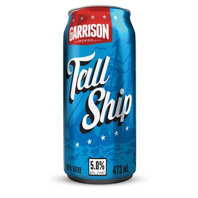 Garrison Tall Ship Pale Ale