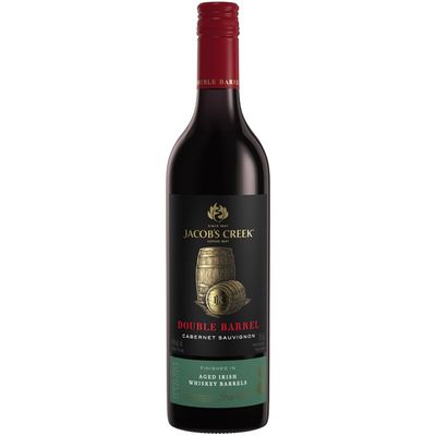 Jacob's Creek Double Barrel Cabernet Sauvignon