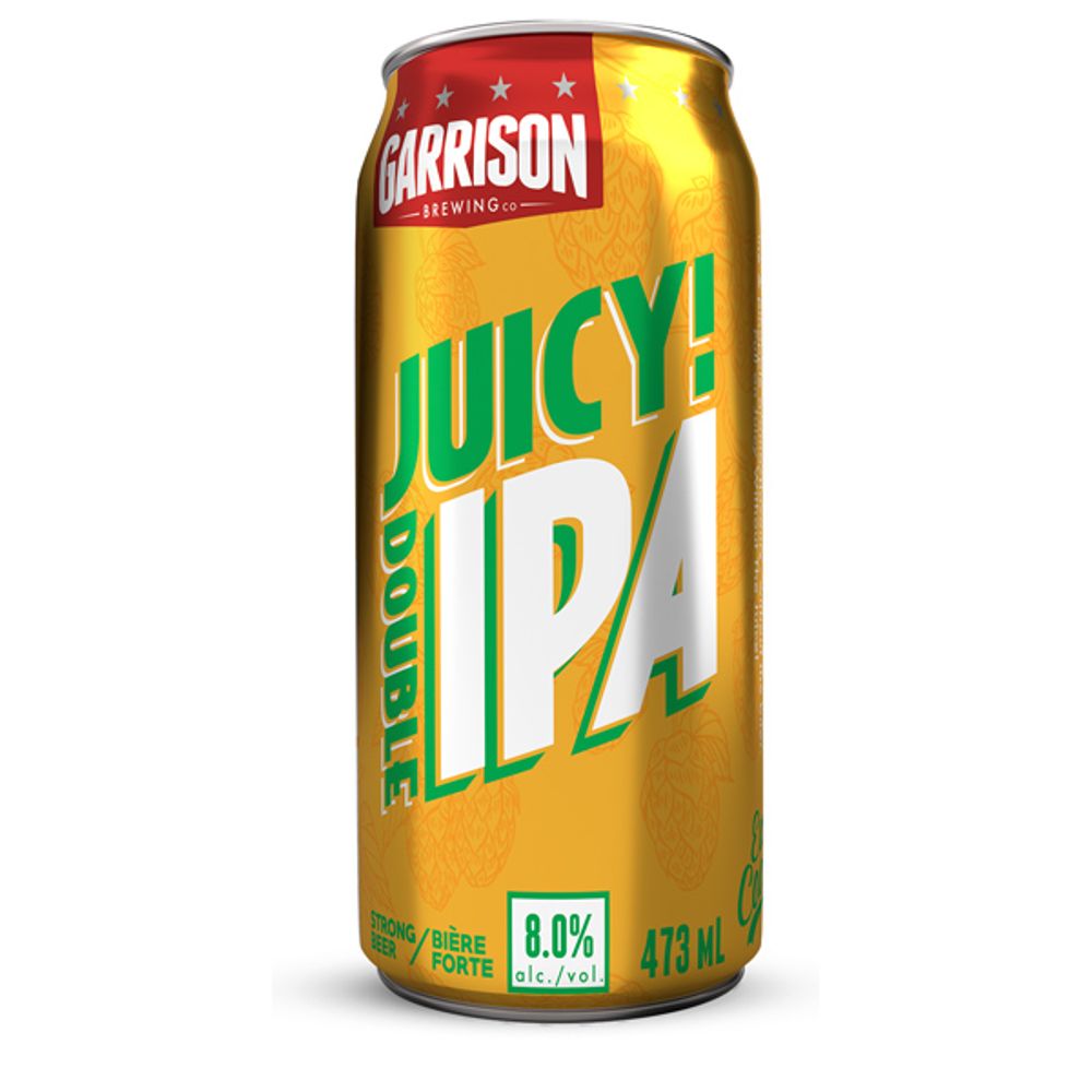 Garrison Juicy Double IPA