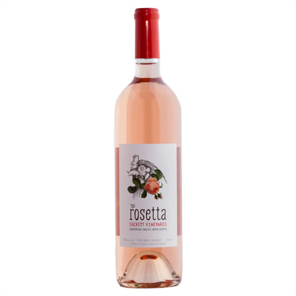 Luckett Vineyards Rosetta