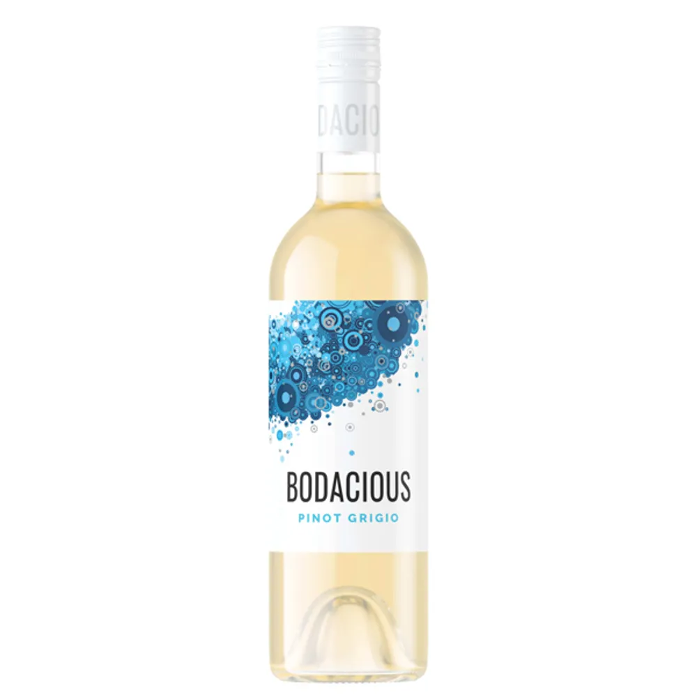 Bodacious Pinot Grigio