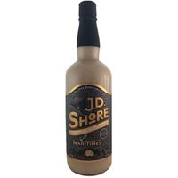 J.D. Shore Canadian Rum Cream