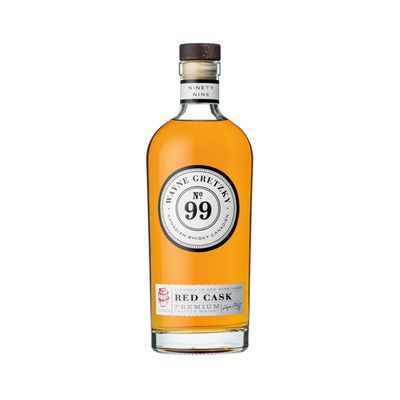 Wayne Gretzky No 99 Red Cask