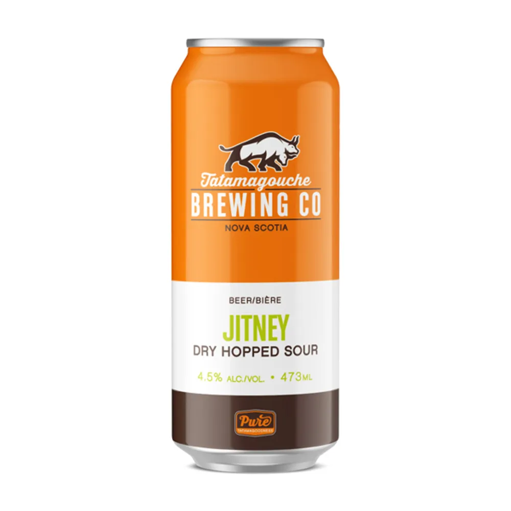 Tatamagouche Brewing Co Jitney Dry Hopped Sour