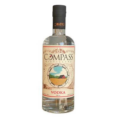 Compass Distillers Vodka