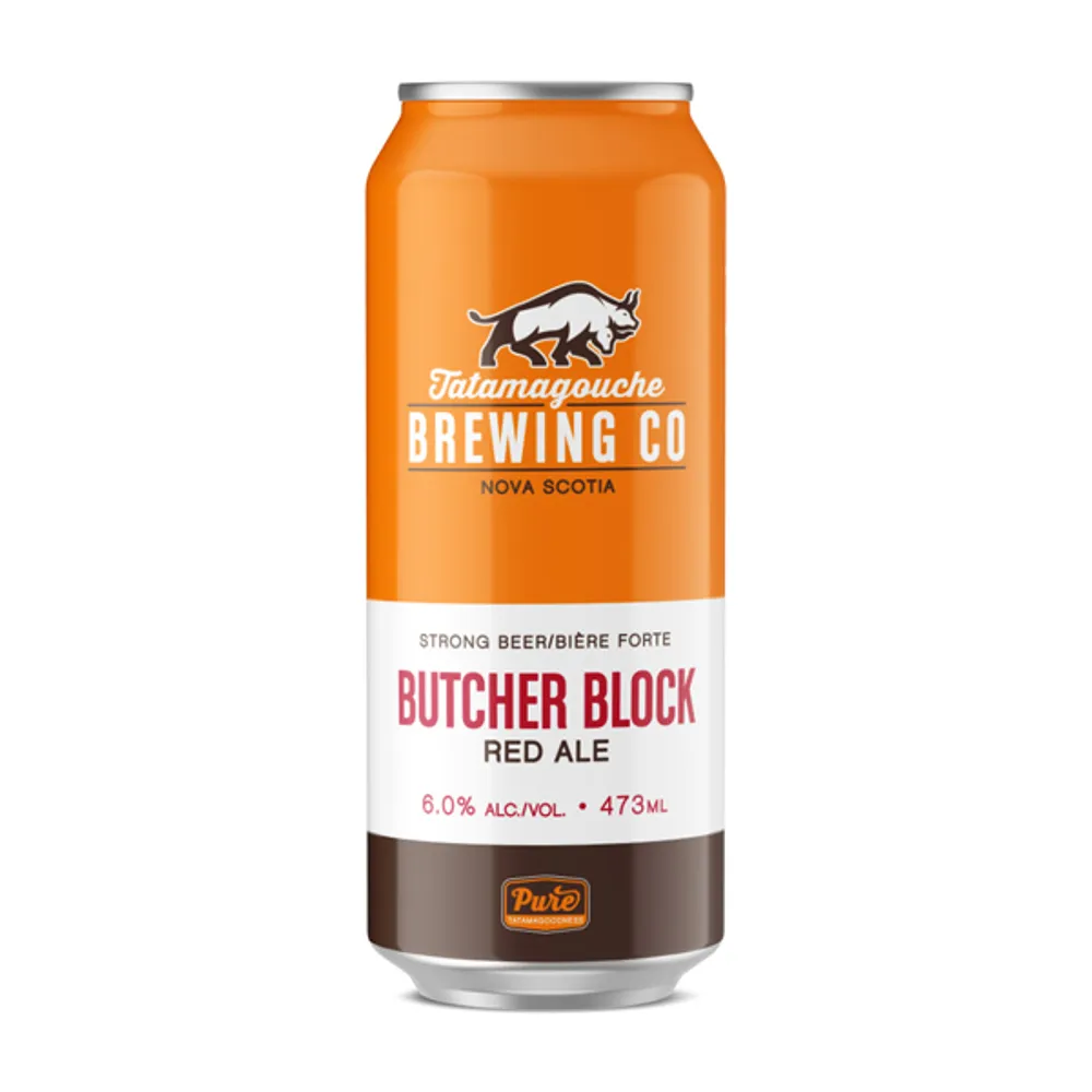 Tatamagouche Brewing Co Butcher Block Red Ale