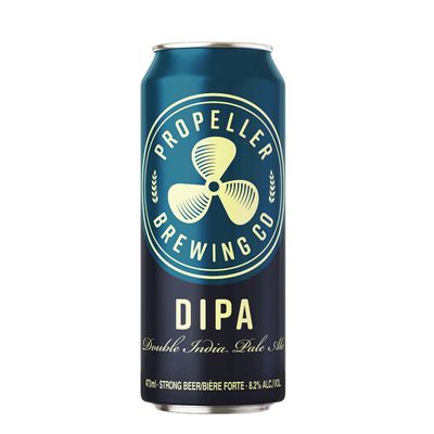Propeller Double IPA Can