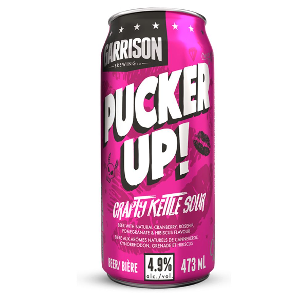 Garrison Pucker Up! Crafty Kettle Sour