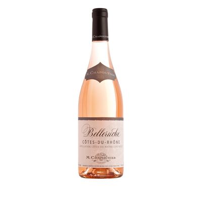 M. Chapoutier Belleruche Côtes-du-Rhône Rosé