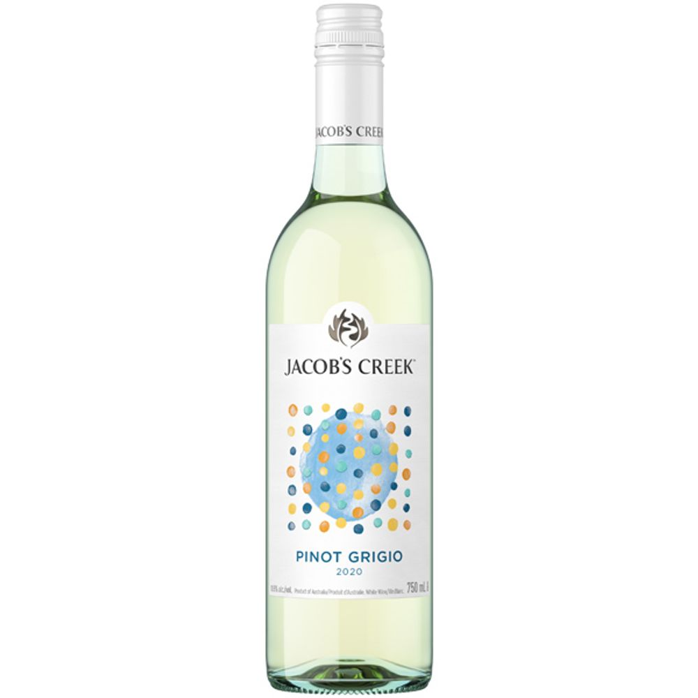 Jacob's Creek Pinot Grigio