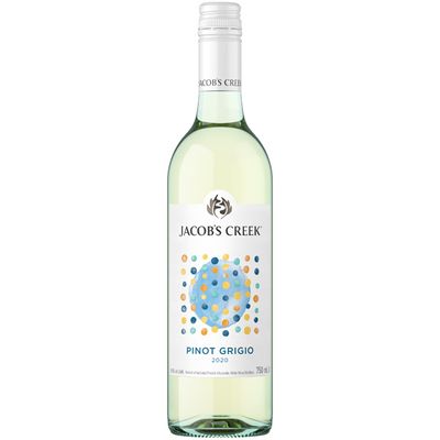 Jacob's Creek Pinot Grigio