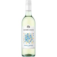 Jacob's Creek Pinot Grigio