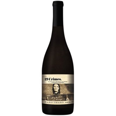 19 Crimes Hard Chardonnay