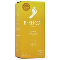 Barefoot Pinot Grigio