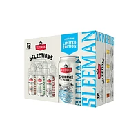 Sleeman Seasonal Selections Variety Pack