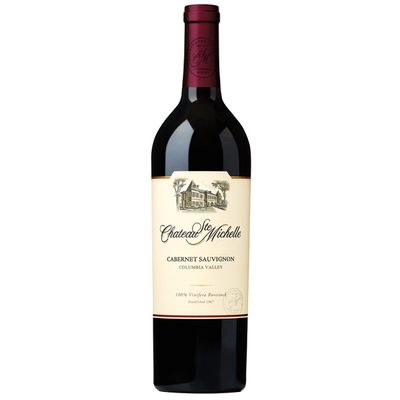 Ste Michelle Columbia Valley Cab Sauv