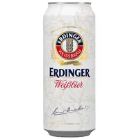 Erdinger Weissbier Wheat Ale