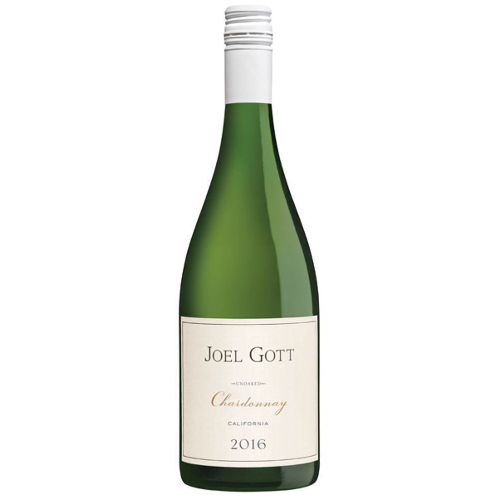 Joel Gott Chardonnay