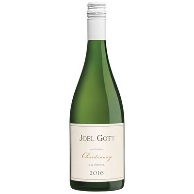 Joel Gott Chardonnay