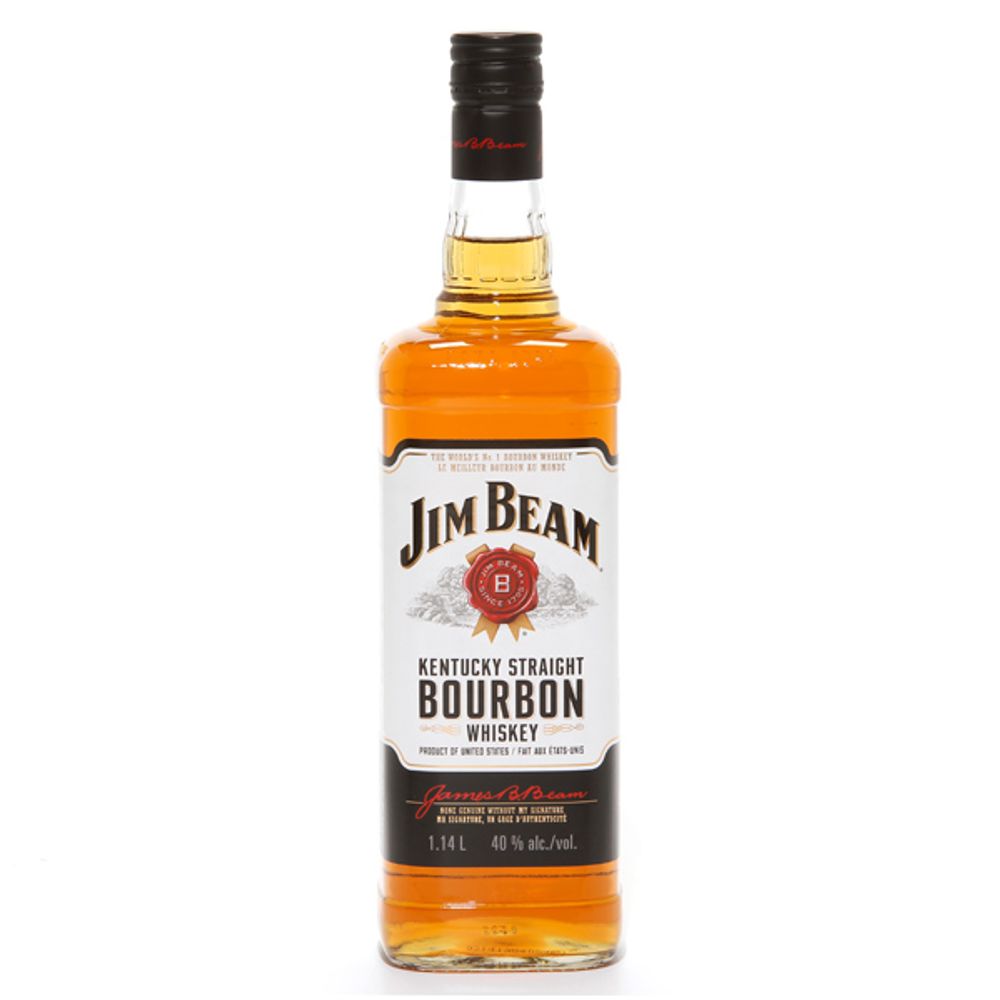 Jim Beam White